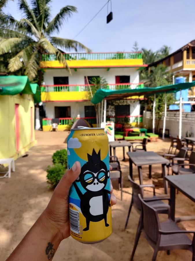 Rasta Mansion Beach Hostel And Rooms 阿姆波尔 外观 照片